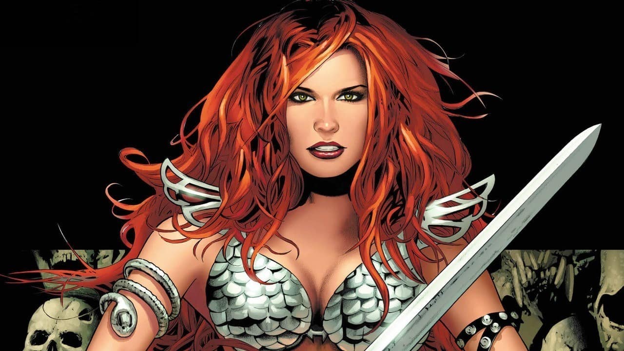 La adaptación cinematográfica de Red Sonja ficha a su guionista Ashley Edward Miller