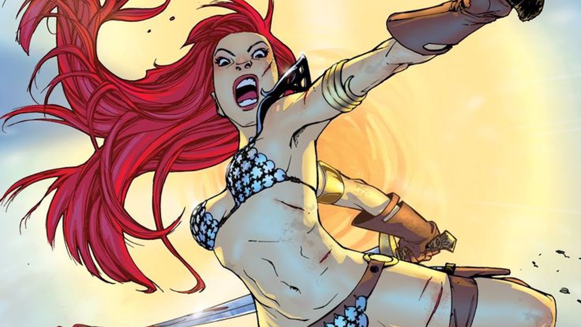 Red Sonja ficha a Jill Soloway como directora y guionista reemplazando a Bryan Singer