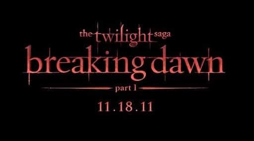 The Twilight Saga: Breaking Dawn - Part 1