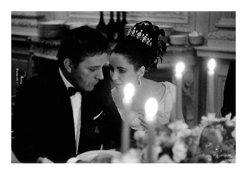 richard burton and elizabeth taylor