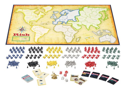 risk risk
