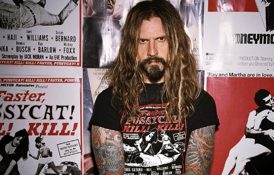 Rob Zombie