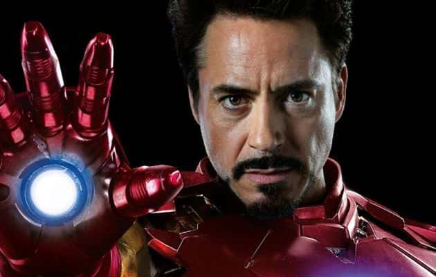 Robert Downey Jr.