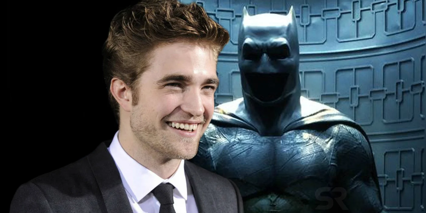 Robert Pattinson habla por primera vez sobre Batman de Matt Reeves