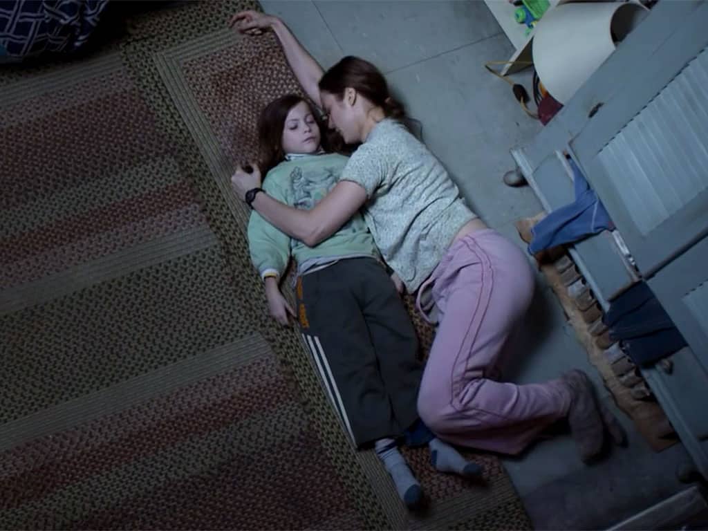 Brie Larson y Jacob Tremblay dan vida a madre e hijo en el drama 'La Habitación' (Room).