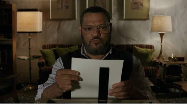 Laurence Fishburne