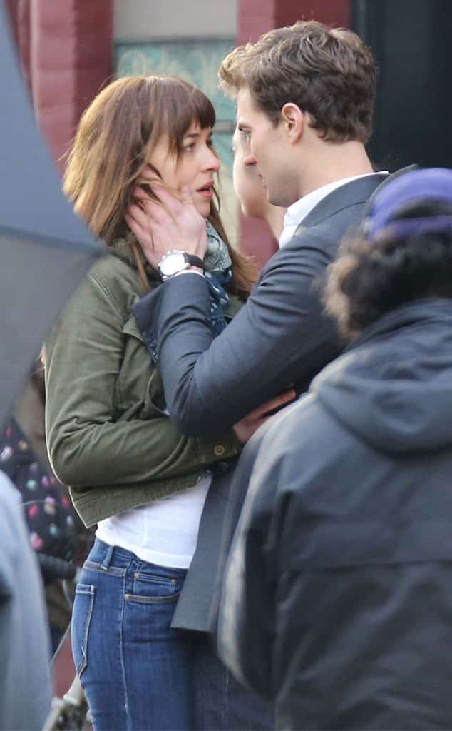 Fifty Shades of Grey