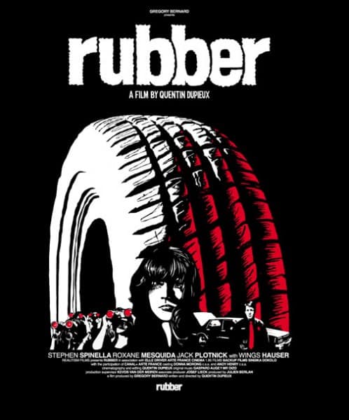 rubber