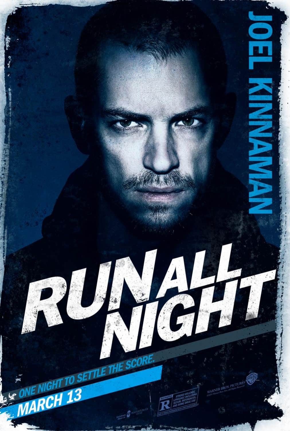 Joel Kinnaman #RunAllNight