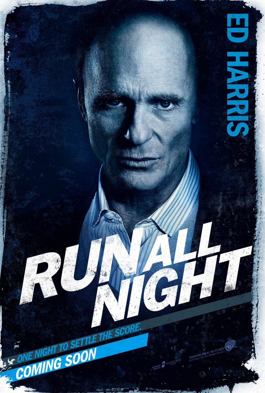 Ed Harris #RunAllNight