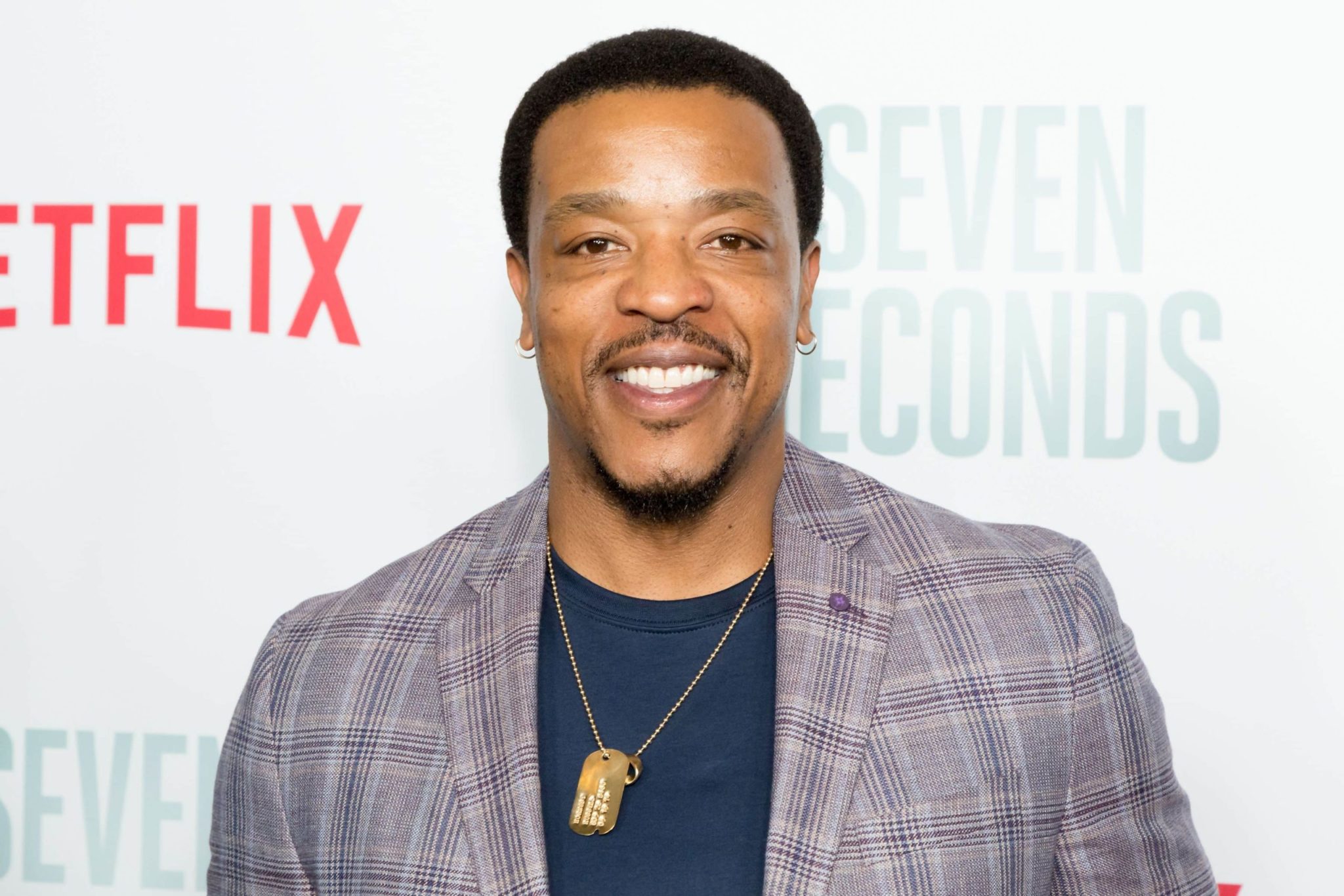 La serie The Bone Collector ficha a Russell Hornsby como protagonista de la adaptación