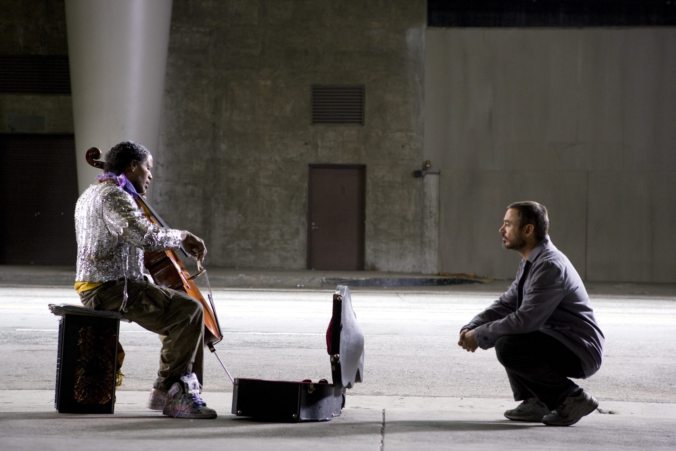 THE SOLOIST THE SOLOIST