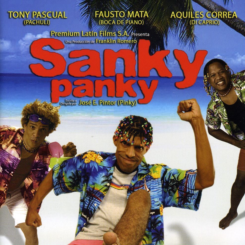 sanky-panky