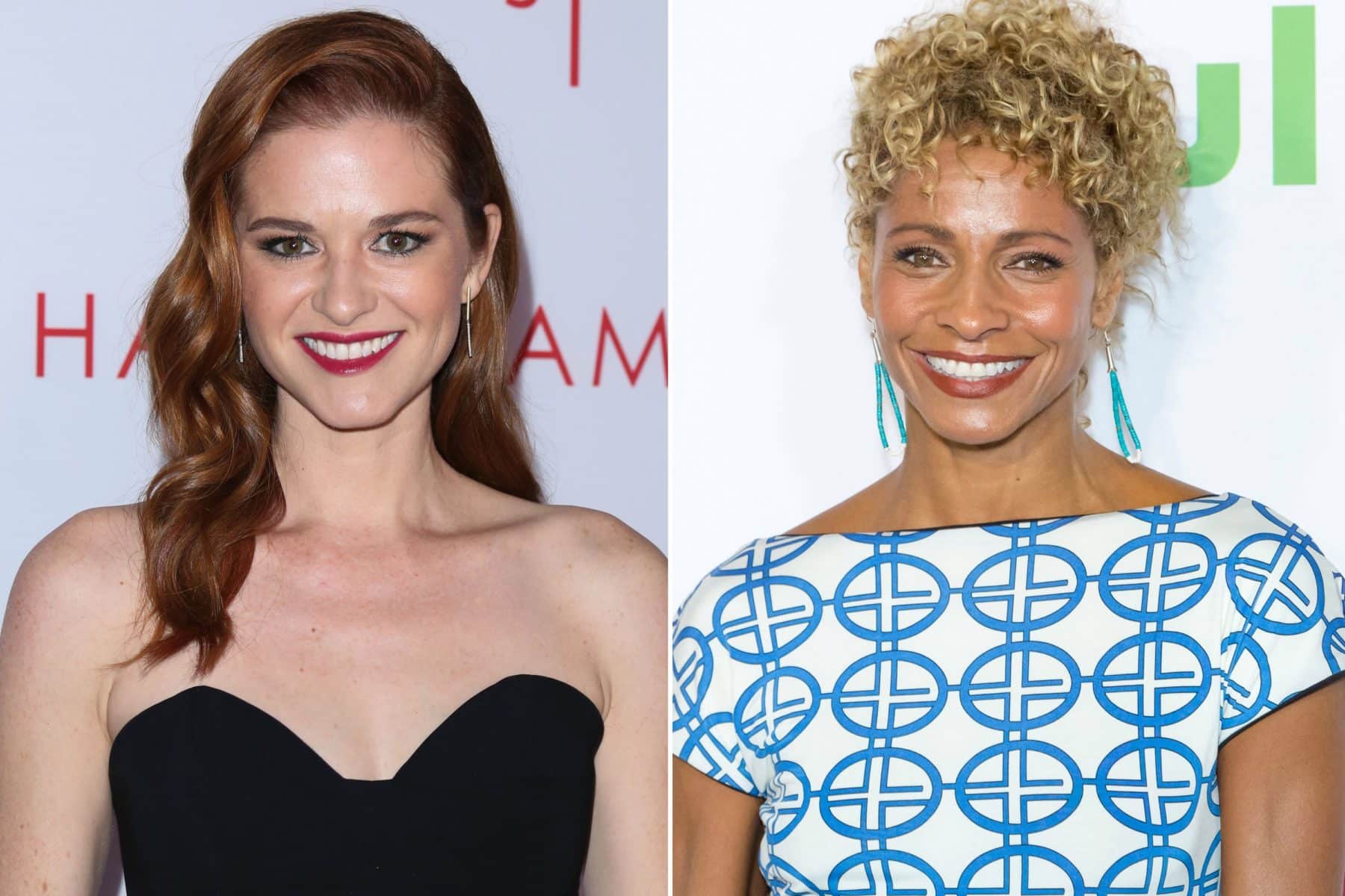 El reboot de Cagney & Lacey ficha a protagonistas: Sarah Drew y Michelle Hurd en episodio piloto.