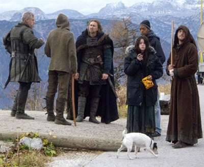 Season of the witch