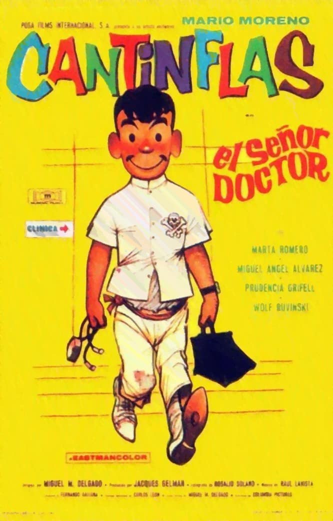 señor doctor