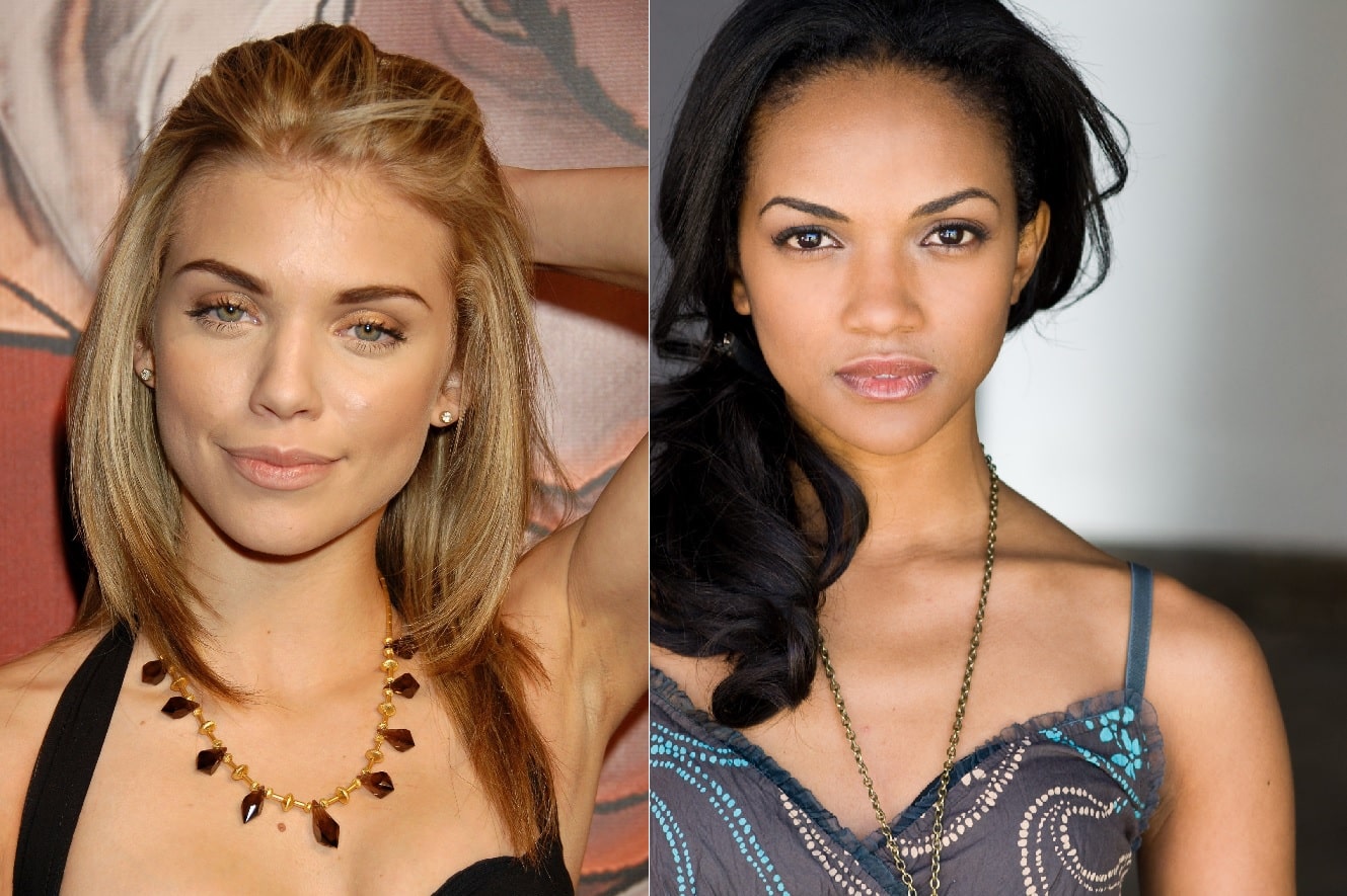 AnnaLynne McCord y Mekia Cox serán parte del elenco de la segunda temporada de 'Secrets and Lies'.