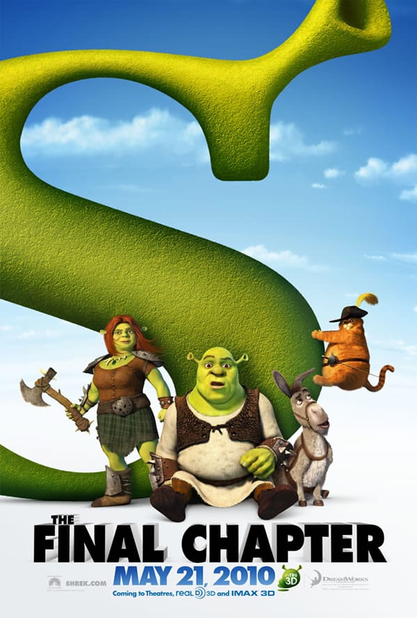 Shrek Forever