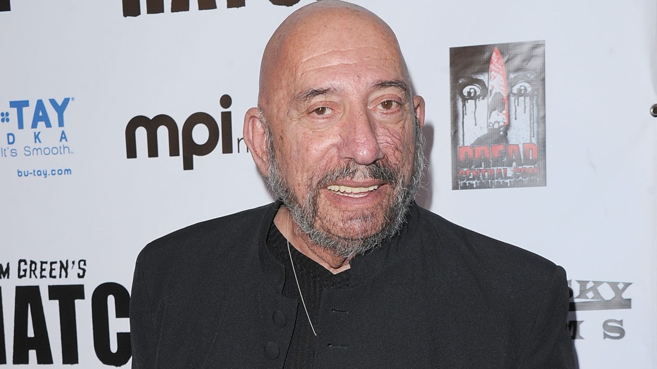 La leyenda del terror, Sid Haig, lamentablemente fallece a los 80 años