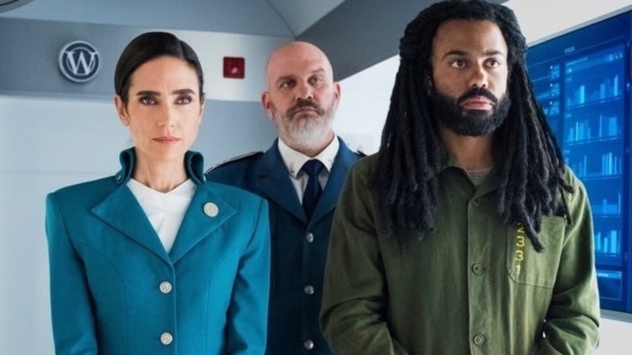 La serie Snowpiercer obtiene fecha de estreno en TNT