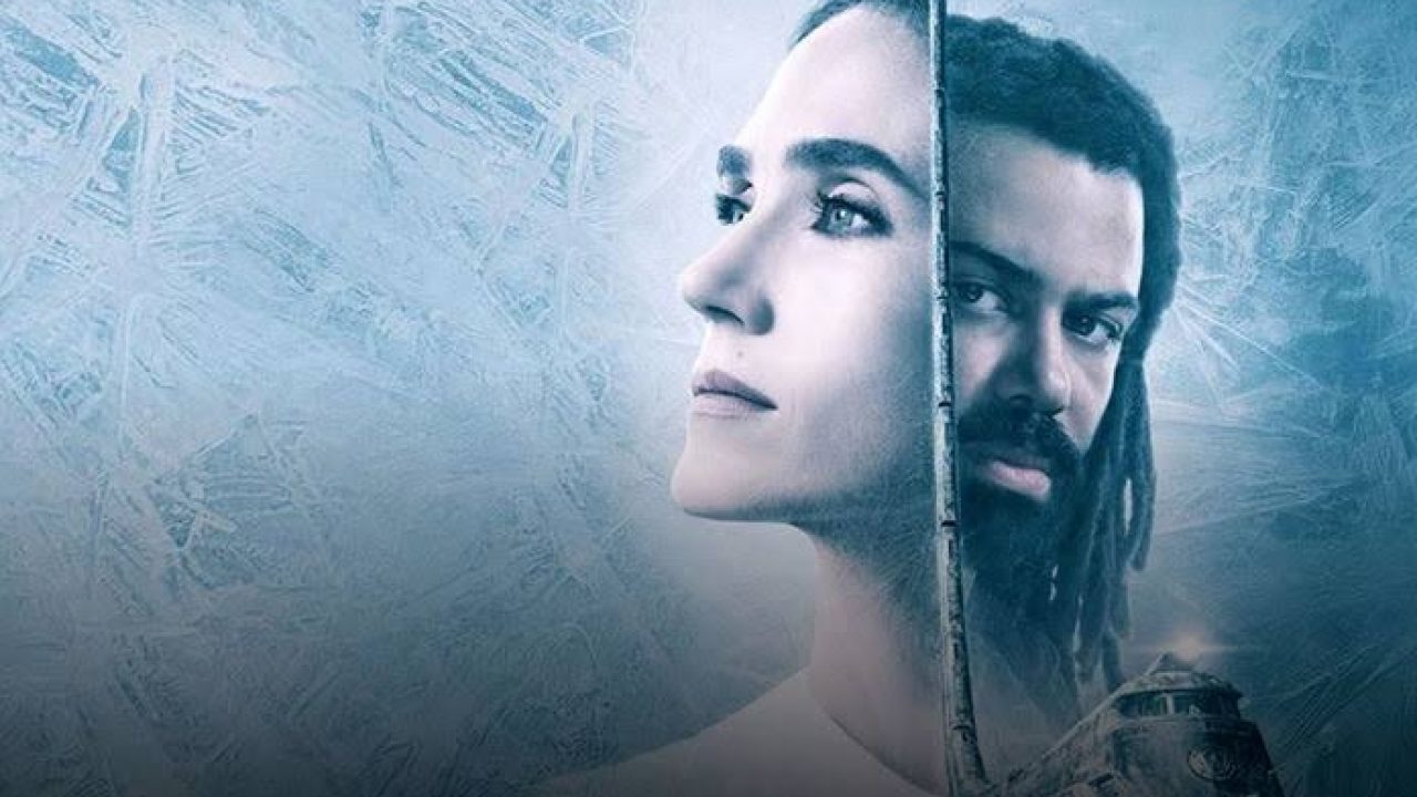 La serie futurista Snowpiercer de TNT adelanta su estreno