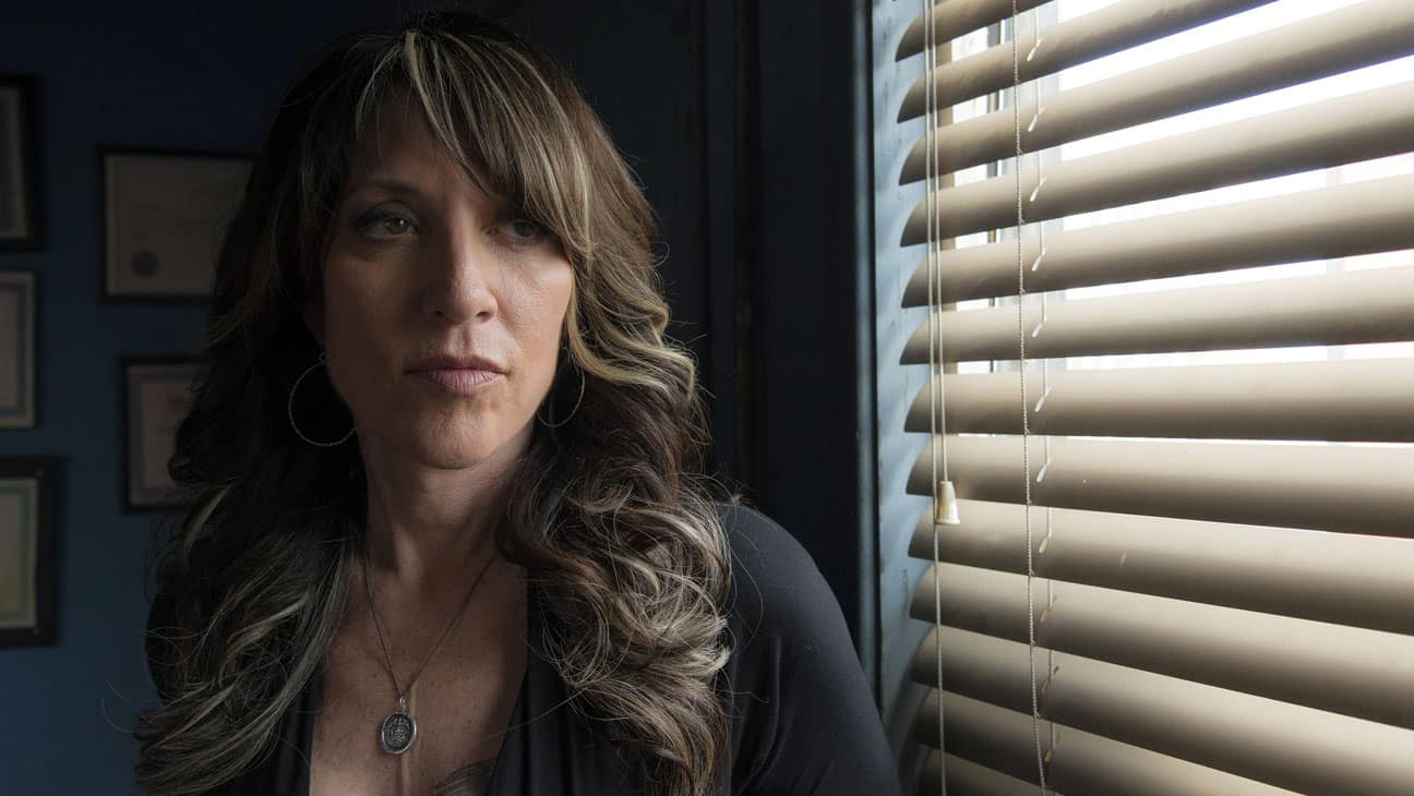 SONS OF ANARCHY Straw -- Episode 601 (Season Premiere, Tuesday, September 10, 10:00 pm e/p) -- Pictured: Katey Sagal as Gemma Teller -- CR: Prashant Gupta/FX