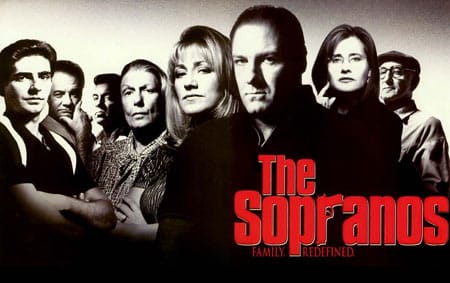 Sopranos The Sopranos