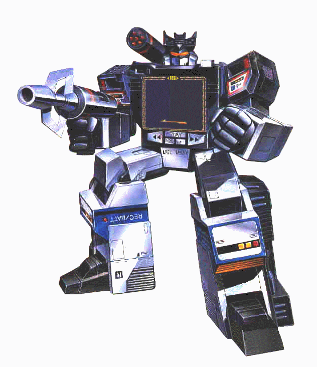 soundwave soundwave