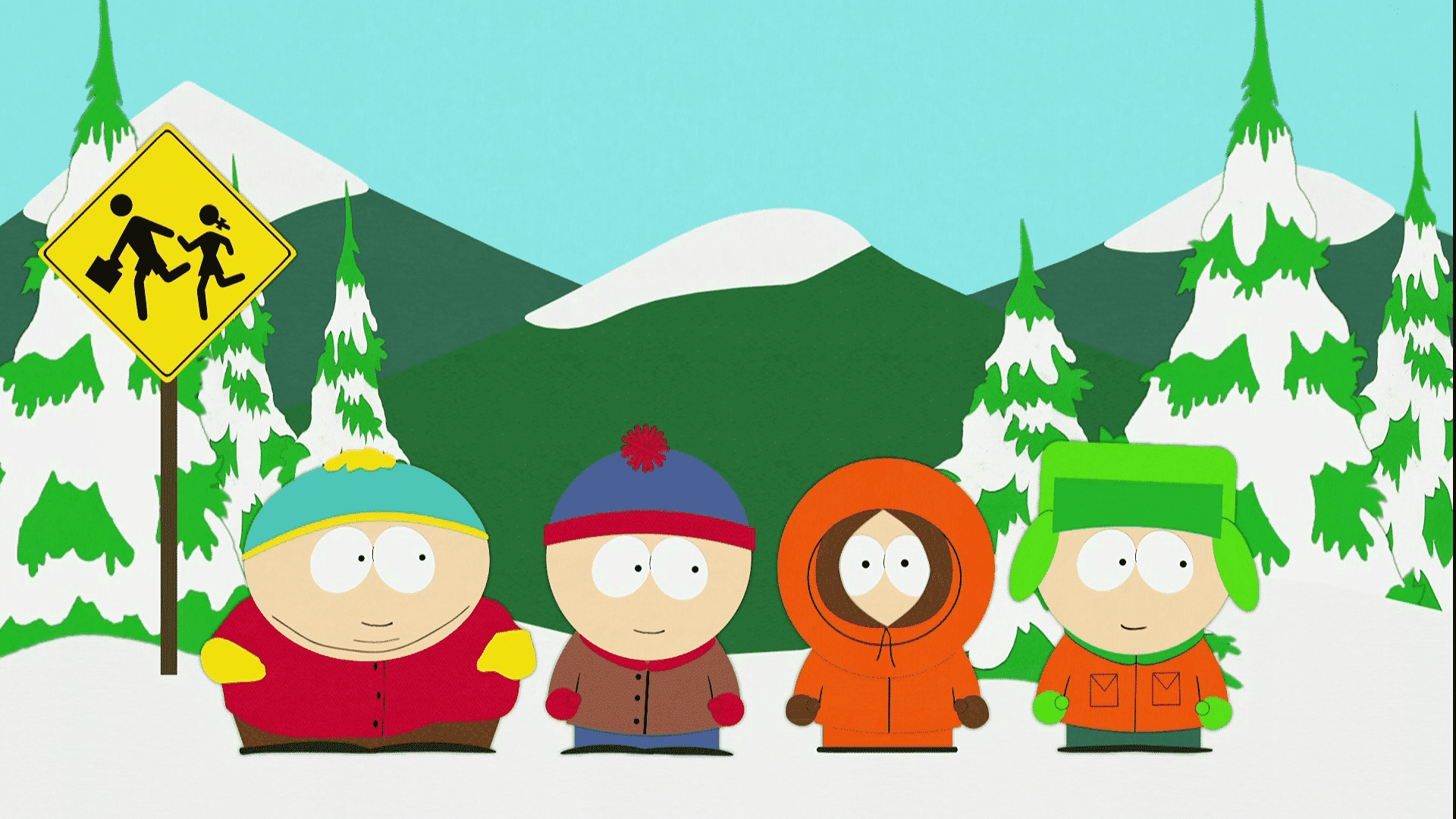 south park en la vida real