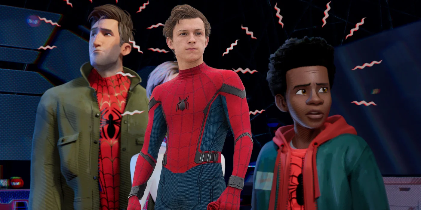 Sony Pictures aplaza estreno de las secuelas de Spider-Man 3 e Into the Spider-Verse