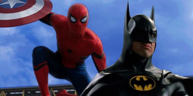 SPIDER MAN: Homecoming
