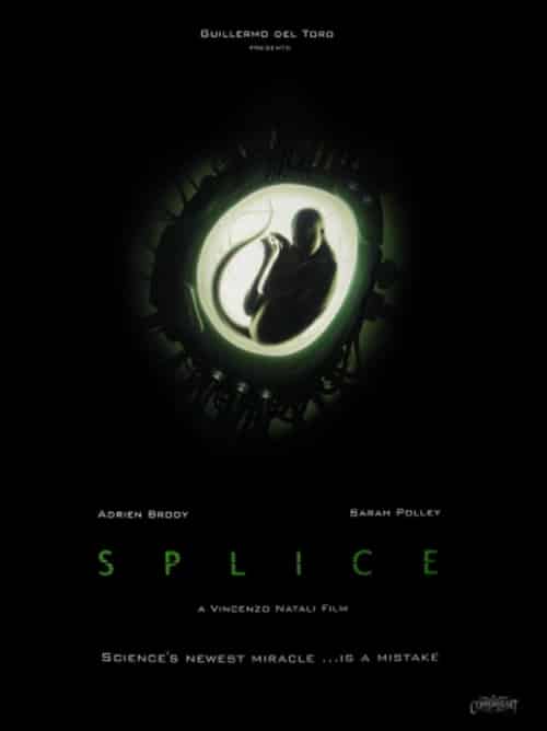 splice poster