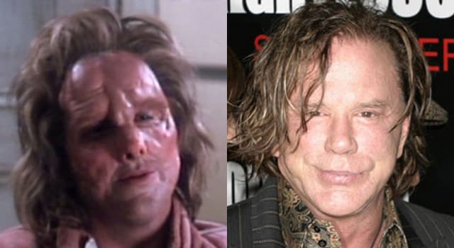 splitnew Mickey Rourke como Johnny Handsome