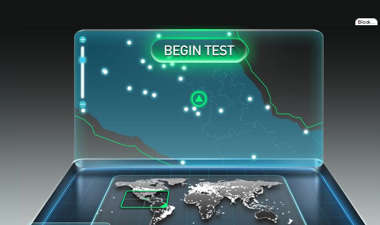 speedtest