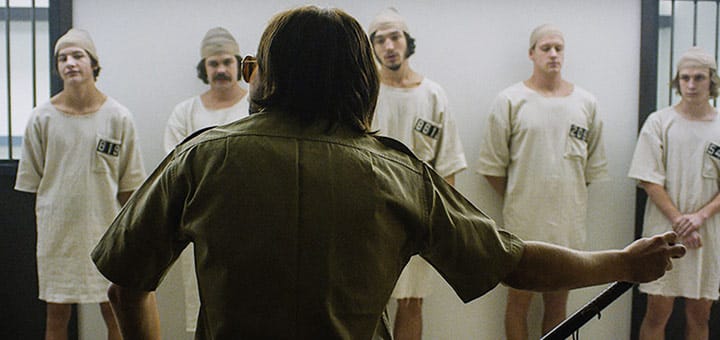 'The Stanford Prison Experiment' (2015). © Courtesy of Sundance Institute