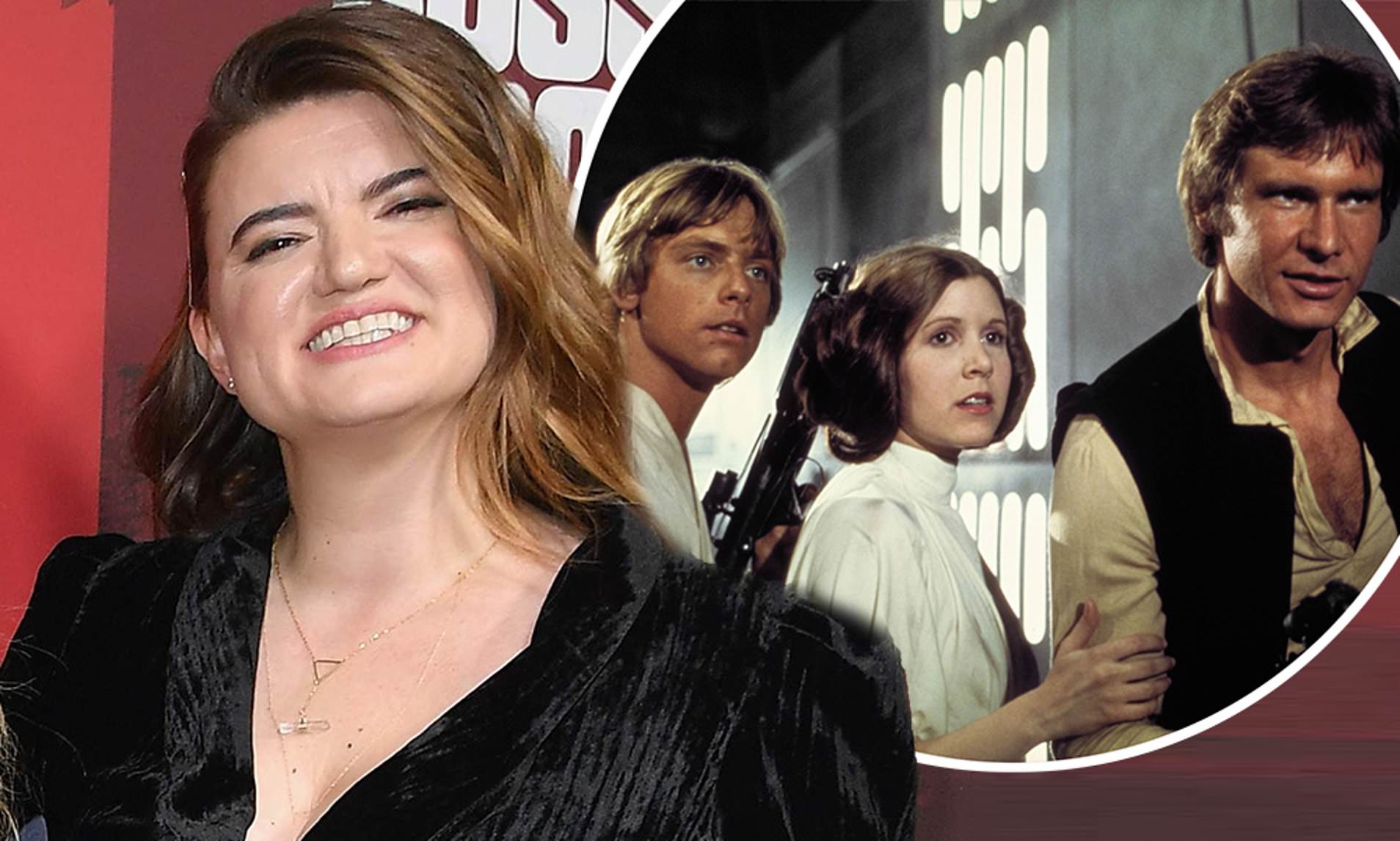 Habrá serie femenina Star Wars con creadora de Russian Doll, Leslye Headland