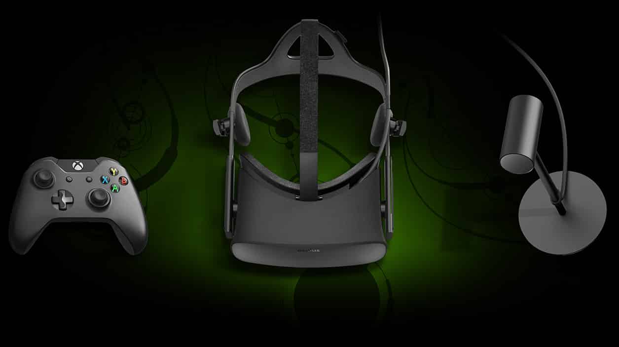 Step into the rift con Alienware y Oculus