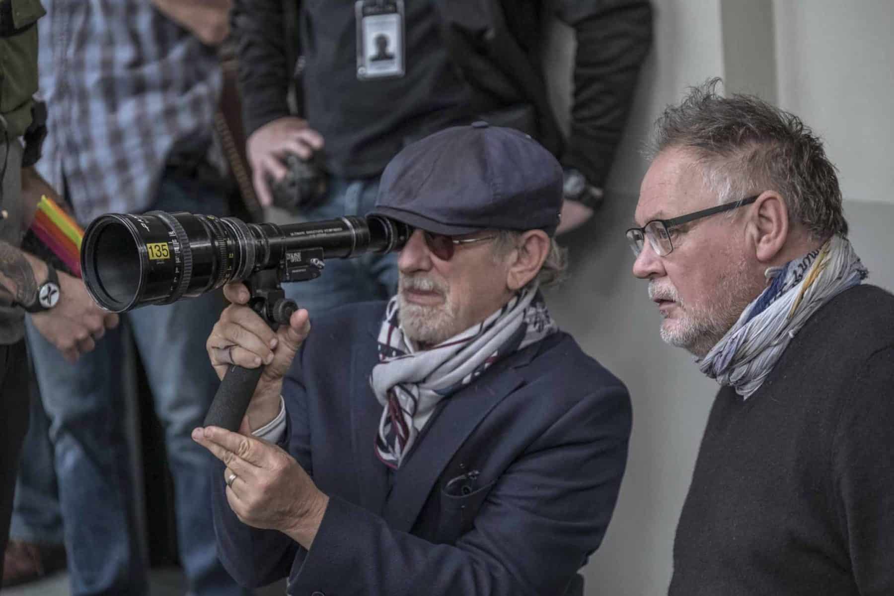 Steven Spielberg es el primer director en recaudar y superar los $10 mil mdd en taquilla