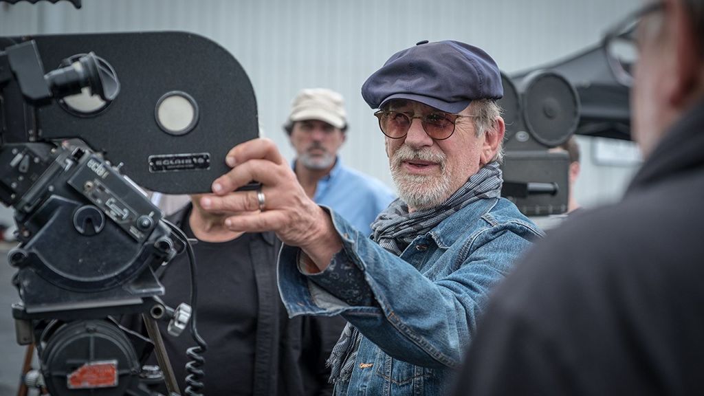 Steven Spielberg escribe serie de terror para plataforma digital Quibi próxima a estrenarse