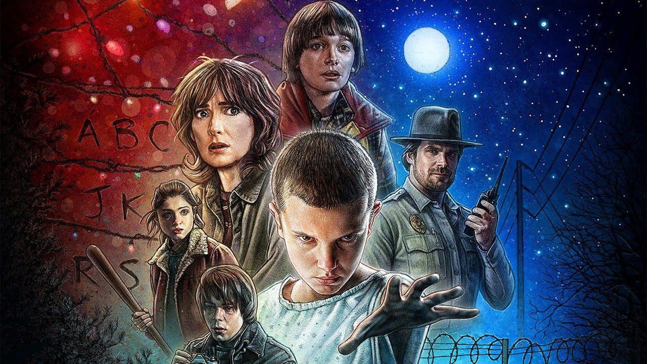 Stranger Things 3: teaser revela guía de episodios y lanzamiento en 2019 por Netflix