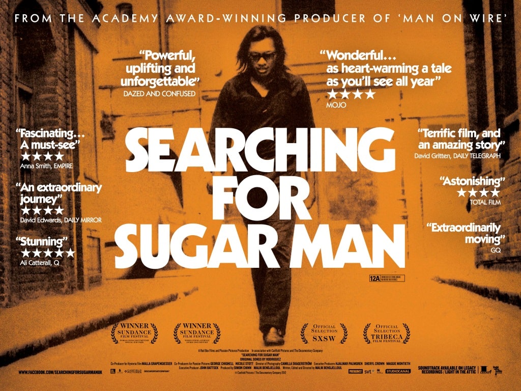 Buscando a Sugarman.