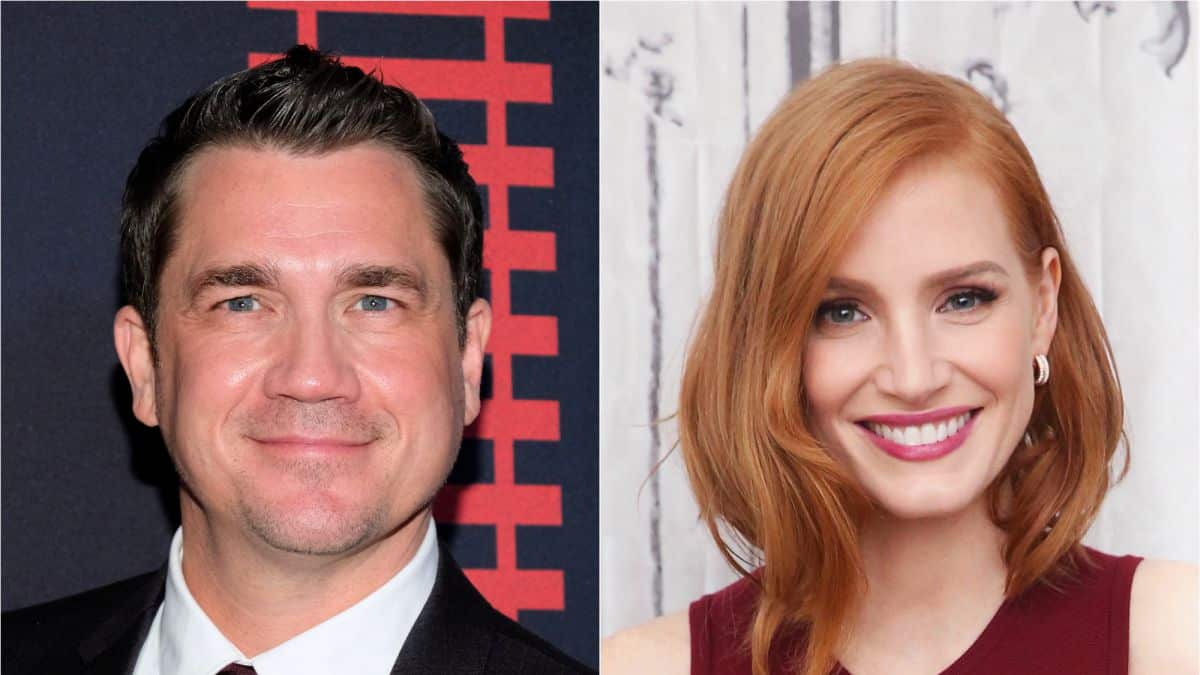 Tate Taylor sustituye a Matthew Newton como director de Eve de Jessica Chastain Voltage Pictures y Freckle Films