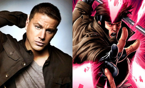 Channing Tatum Gambit