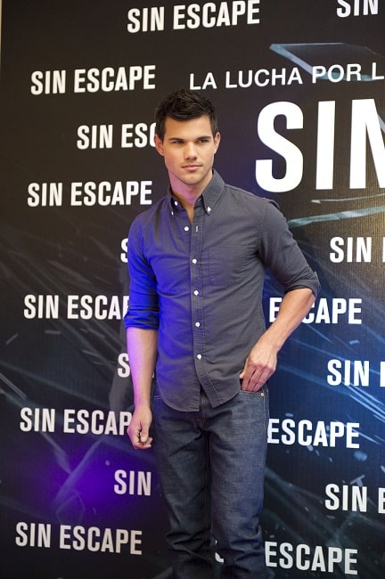 Taylor Lautner Fotografia Fernando Aceves 2