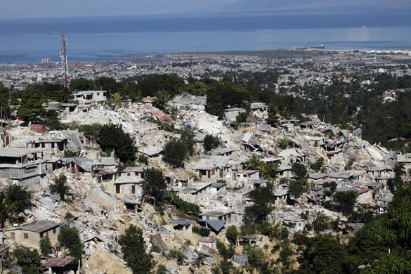 terremoto Haiti