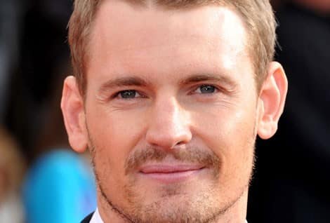 Josh Pence en The dark knight rises