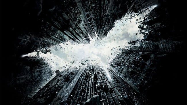 The Dark Knight Rises