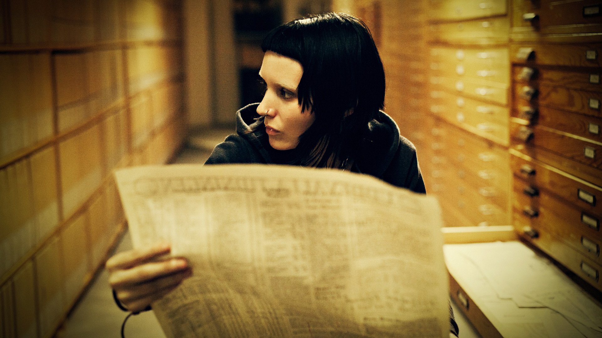 The Girl With the Dragon Tattoo tendrá serie en Amazon enfocada en Lisbeth Salander