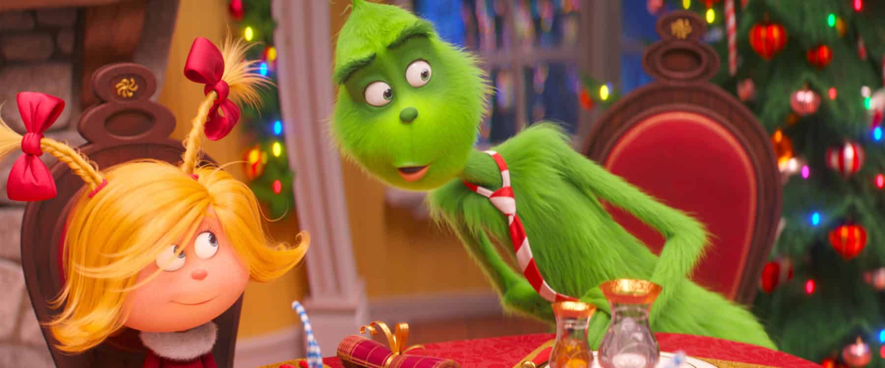 The Grinch triunfa en taquilla; Overlord y Girl in the Spider's Web decepcionan en box office doméstica