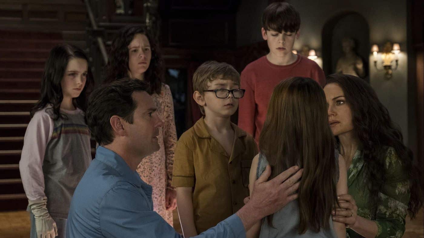 Mike Flanagan sobre posible segunda temporada de Haunting of Hill House y la familia Crain